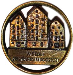 Medal Prezydenta Bydgoszczy